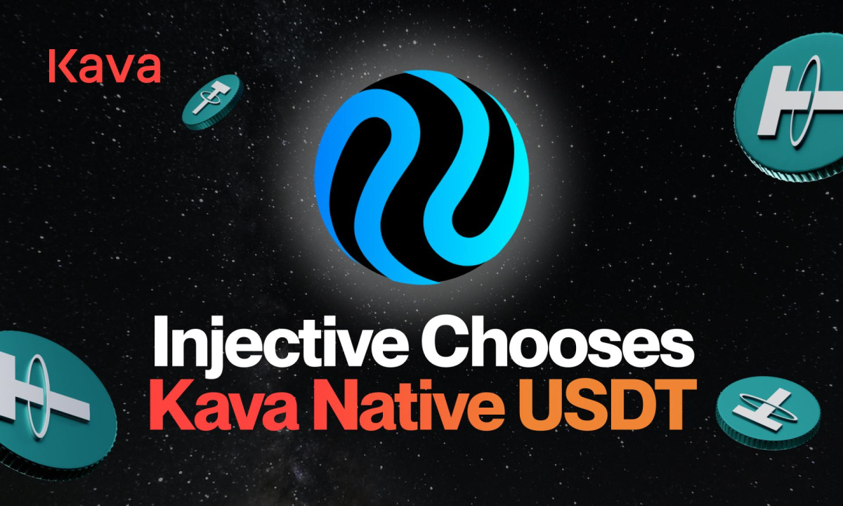 Injective Chooses Kava Native USDT for its Perps Trading - Vimarsana News