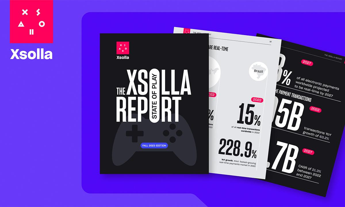 Xsolla Announces Game Changing Insights For The Future Of Gaming And Game Development: A Preliminary Analysis Of 2023 Metrics And Upcoming Trends - Vimarsana News