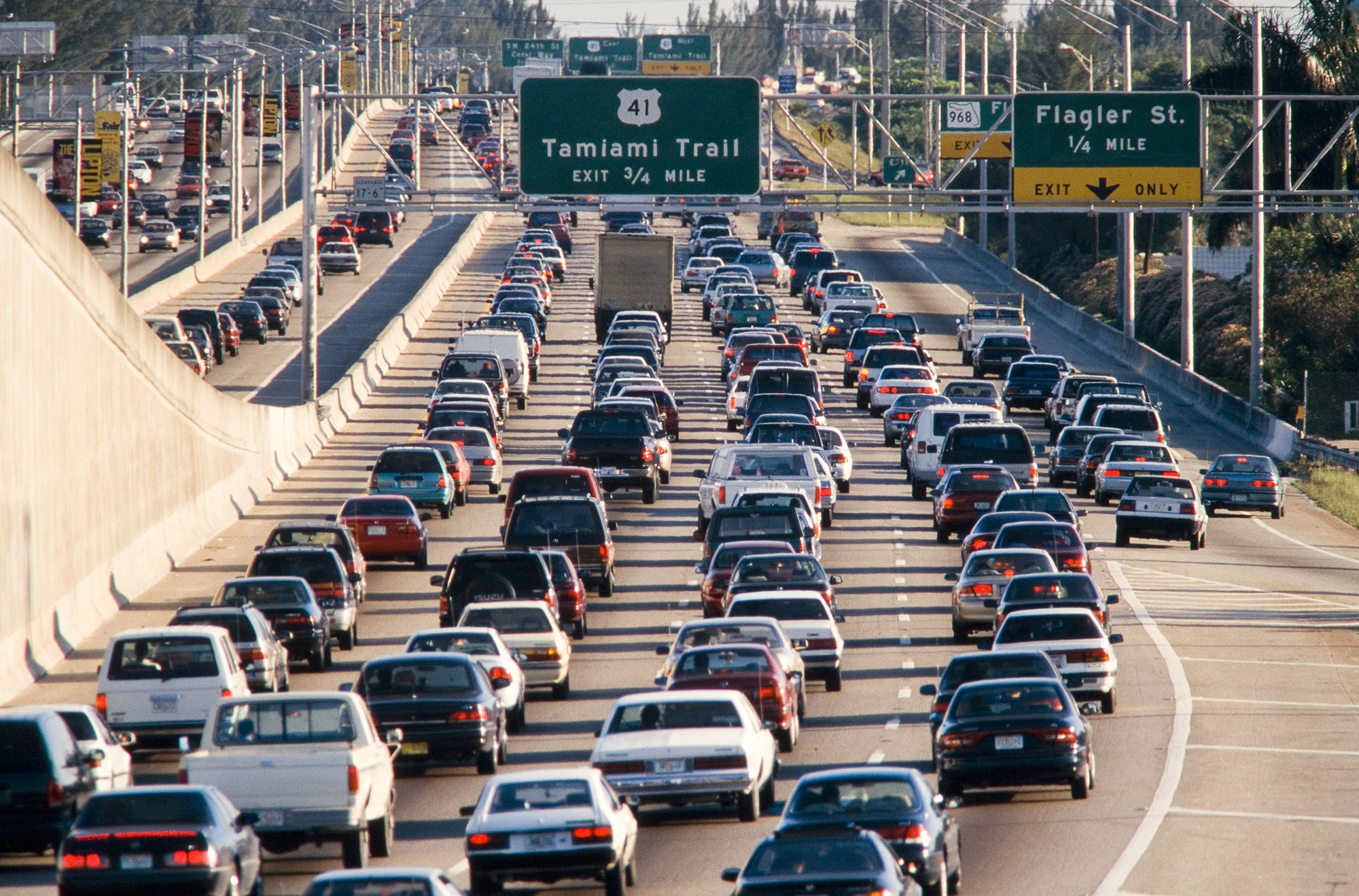 20 Most Congested Highways in America - Insider Monkey - Vimarsana News