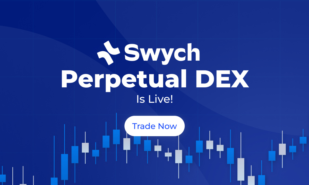 Swych Finance Releases the Next Generation of Decentralized Perpetual Exchanges - Vimarsana News
