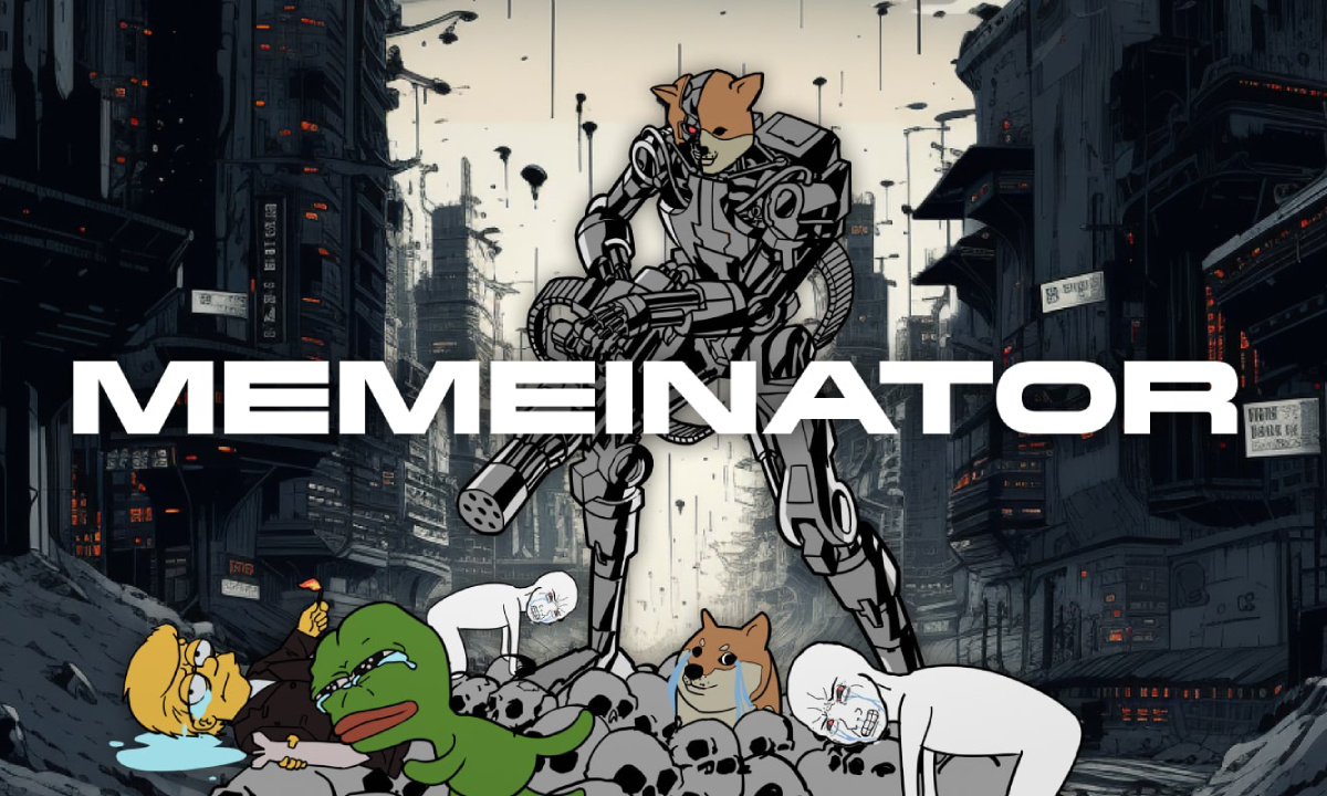 Memeinator Presale Smashes Past $3M Mark as Crypto Market Rallies - Vimarsana News
