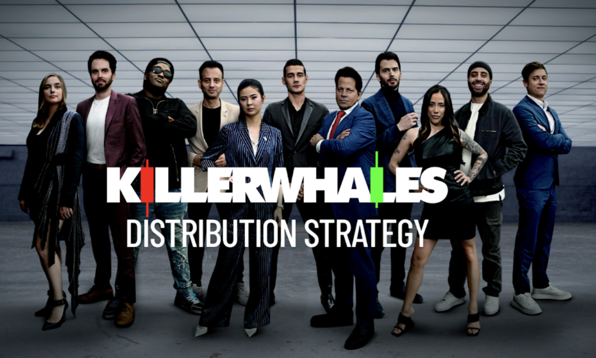 HELLO Labs Unveils Distribution Strategy for Killer Whales Series - Vimarsana News