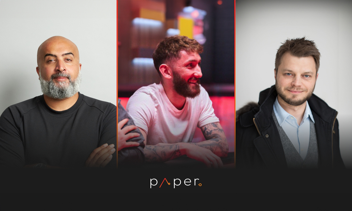 Paper Ventures Launches Early Stage Web3 Fund With Industry Veterans - Vimarsana News