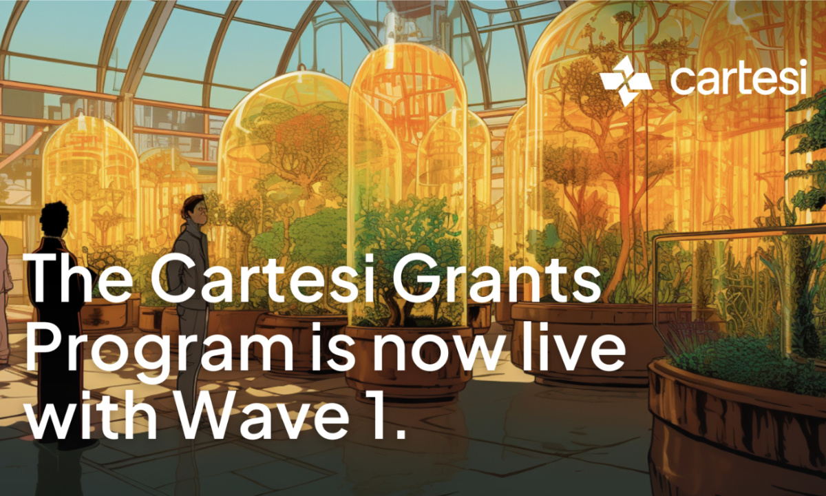 App-Specific Rollup Cartesi Announces A $1 Million Ecosystem Grants Initiative - Vimarsana News