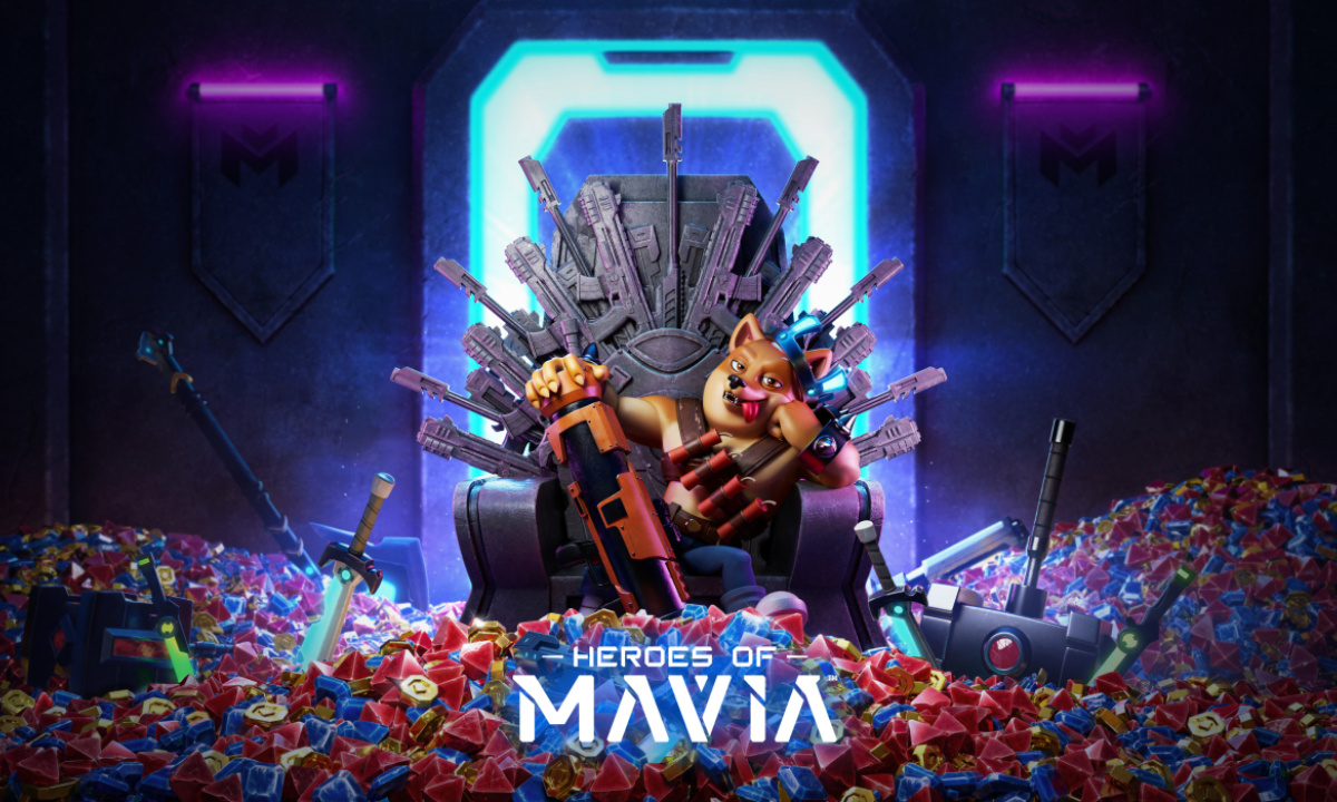 Heroes of Mavia Launches It's Anticipated Game on iOS and Android with Exclusive Mavia Airdrop Program - Vimarsana News