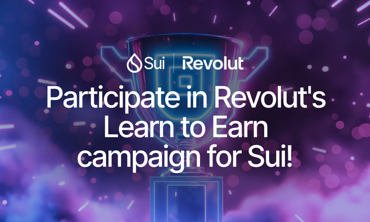Sui and Revolut Launch Global Partnership to Accelerate Blockchain Education and Adoption - Vimarsana News