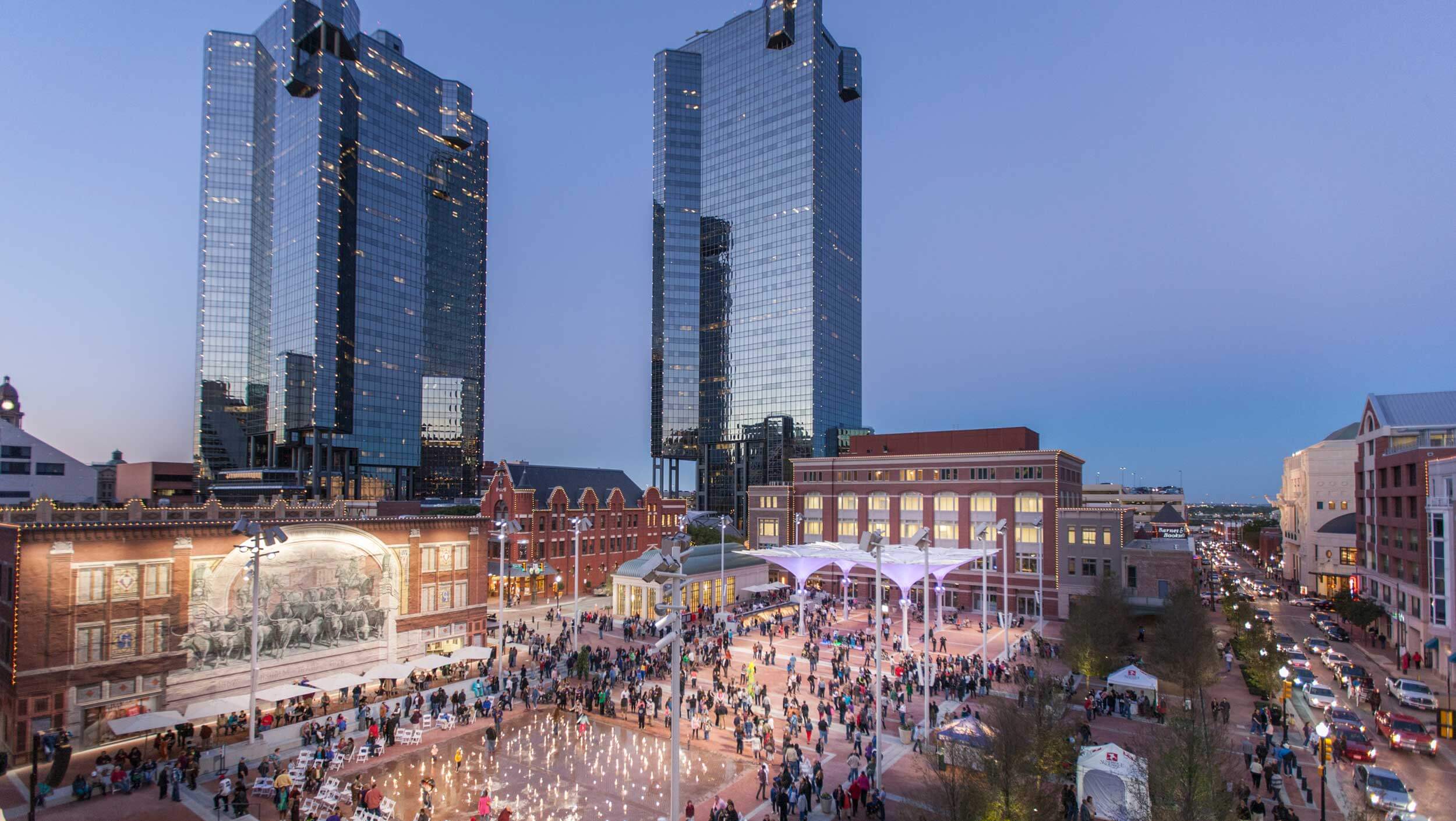 20 U.S. Cities Most People Moved To: 2024 Rankings - Vimarsana News