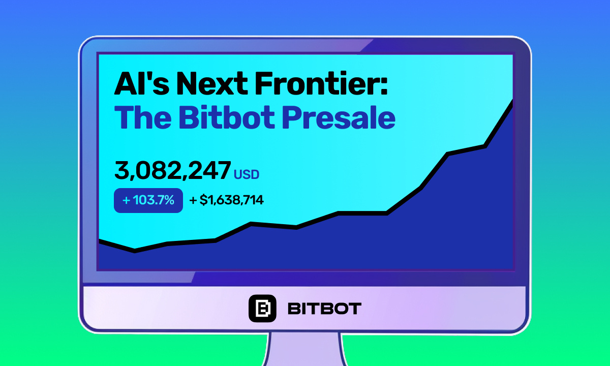 Bitbot's Presale Passes $3M After AI Development Update - Vimarsana News