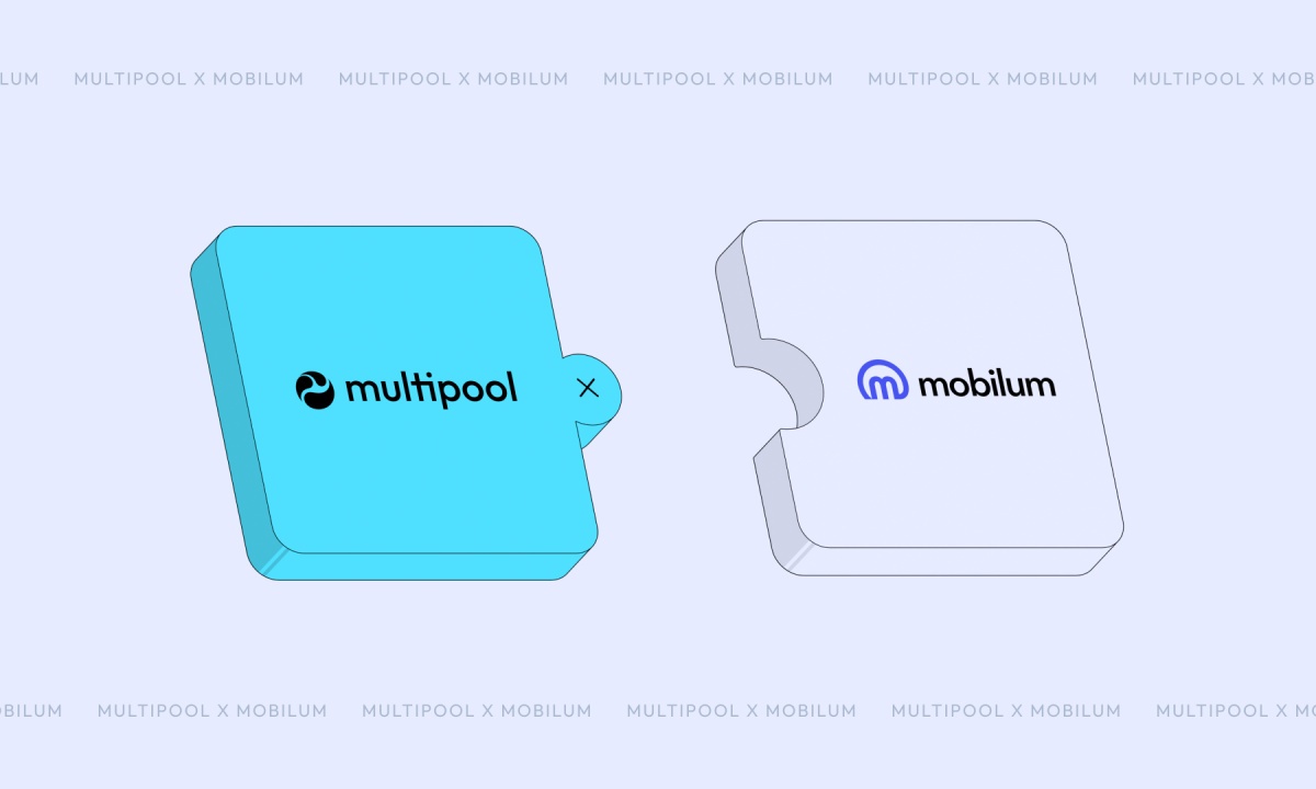 Multipool Enters Partnership with Mobilum Offering Users Fiat to DeFi On/Off Ramp - Vimarsana News