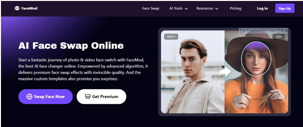 FaceMod vs Vidnoz: Which AI Face Swap App Stands Out? - Vimarsana News