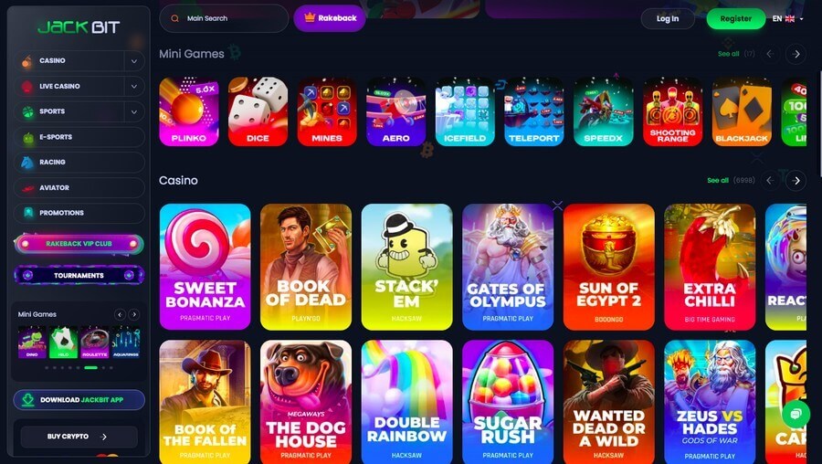 Best New Crypto Casinos 2025 Top Picks With Unique Features Insider 