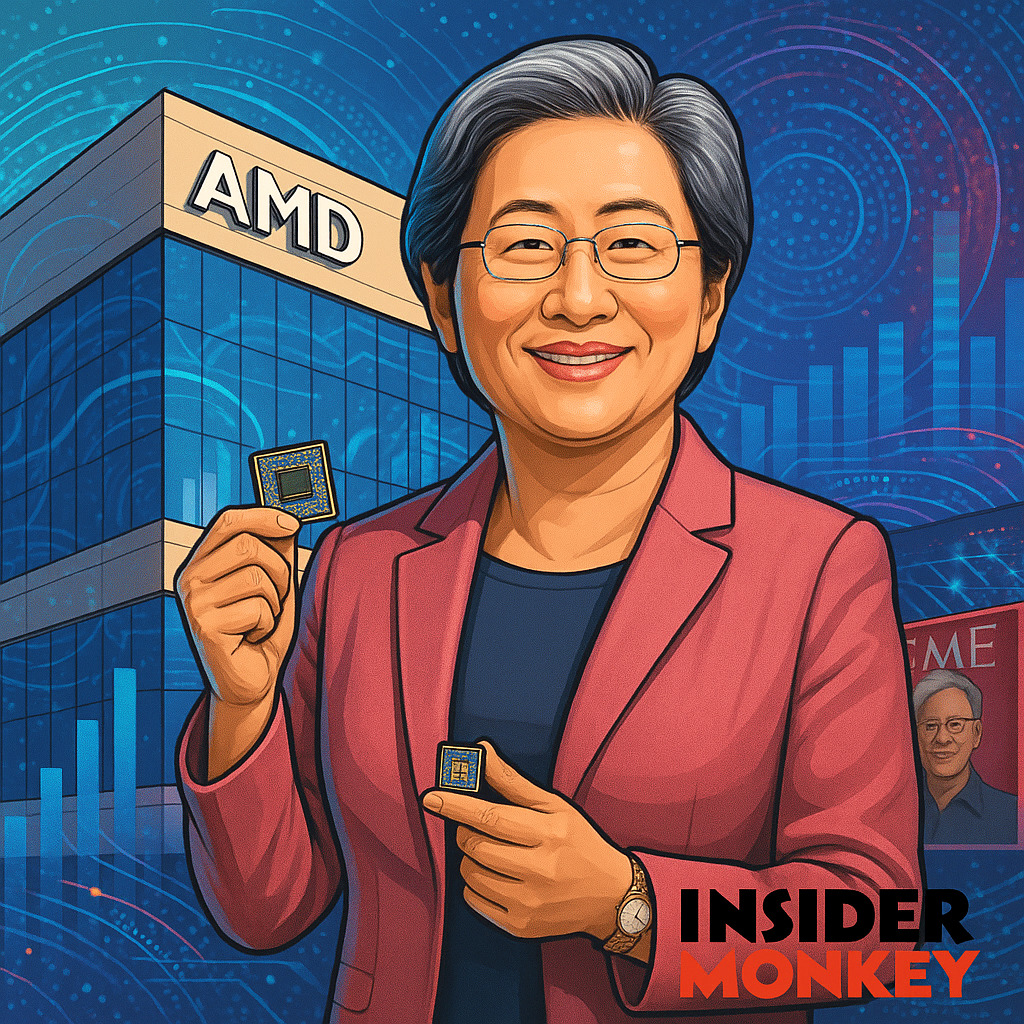 Investment Bank Raises Price Target On Advanced Micro Devices Inc Investment Bank Raises Price Target On Advanced Micro Devices Inc