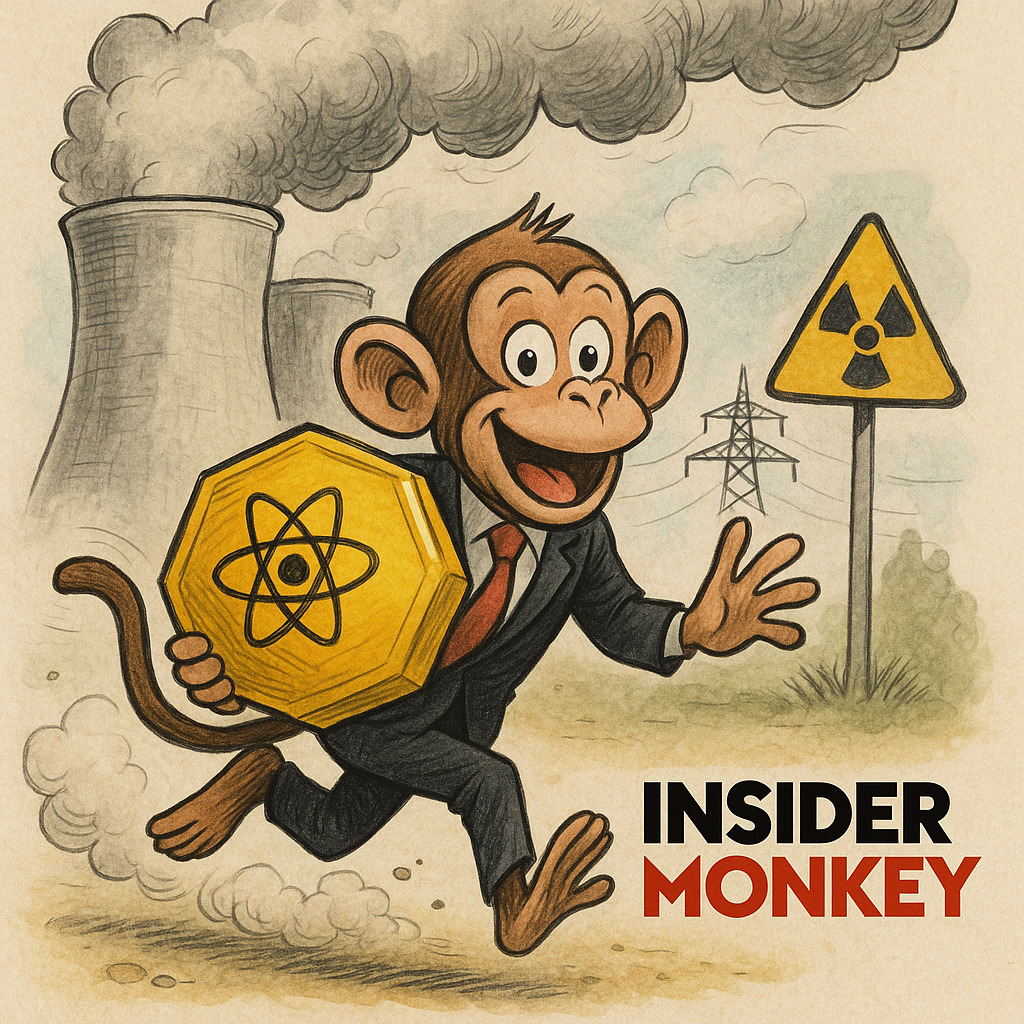 Here is Why Energy Fuels (UUUU) Rallied This Week