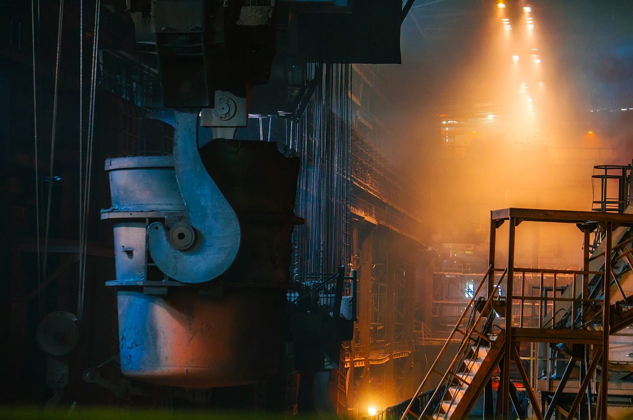 STLD Steel