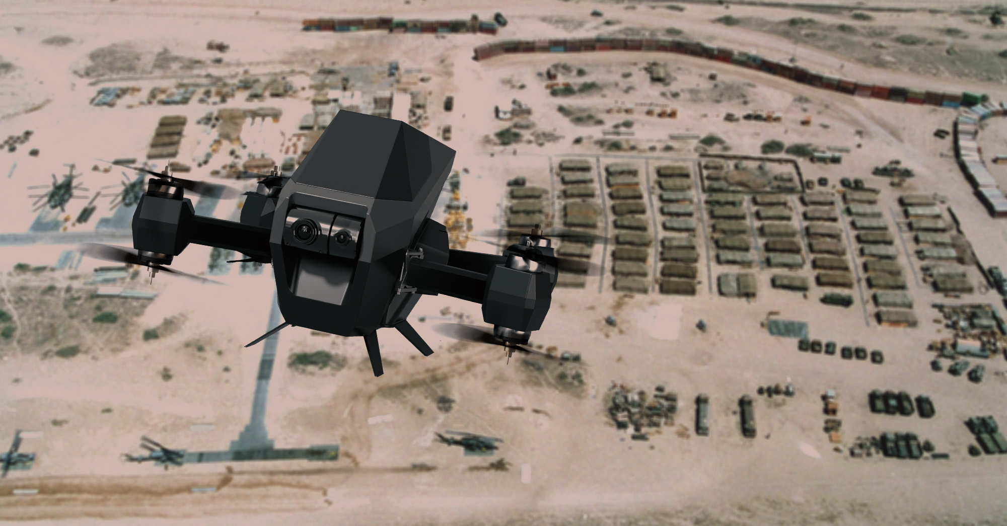 Ondas Holdings Receives a $2.7 Million Purchase Order for Its Iron Drone Raider System
