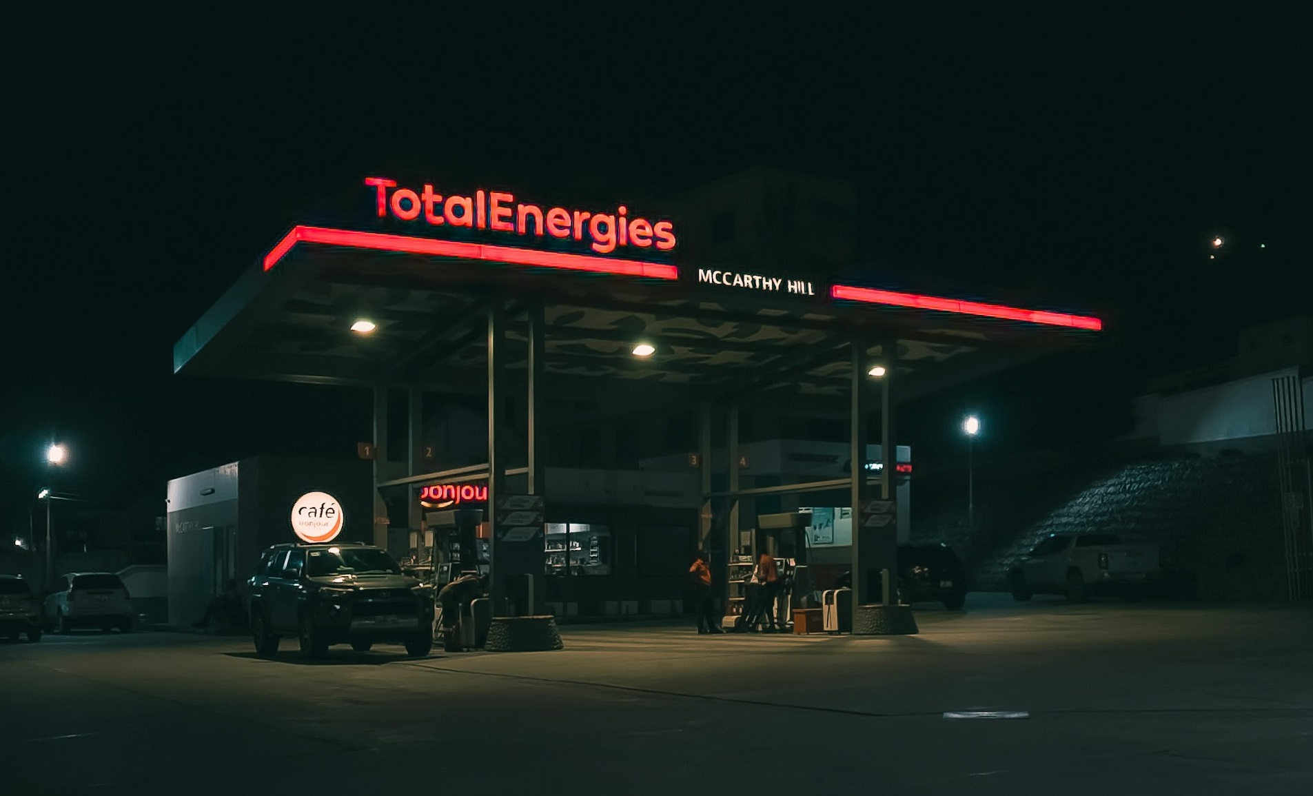 TotalEnergies (TTE) and Partners Launch First CO₂ Shipment Under Northern Lights Project