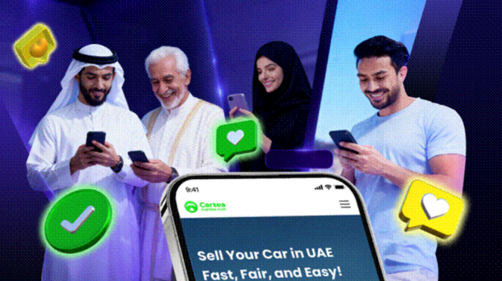 Cartea: The Future of Used Car Trading in the GCC
