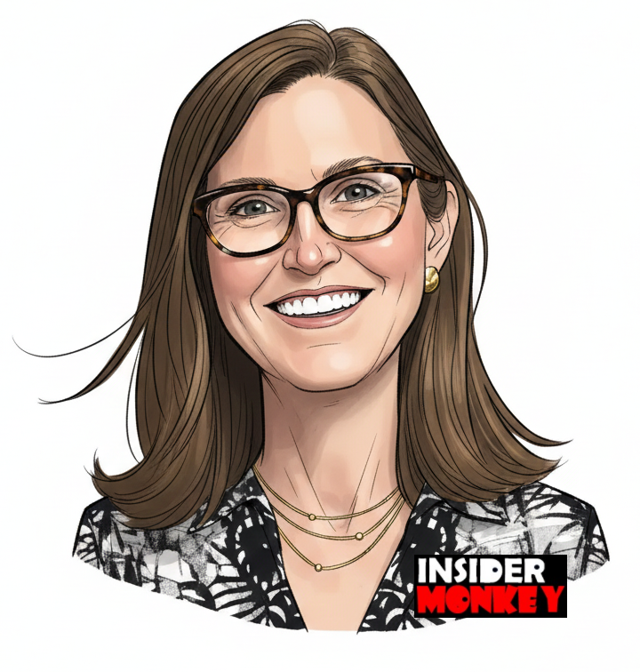 Cathie Wood’s Stock Portfolio: Top 10 Stocks to Buy