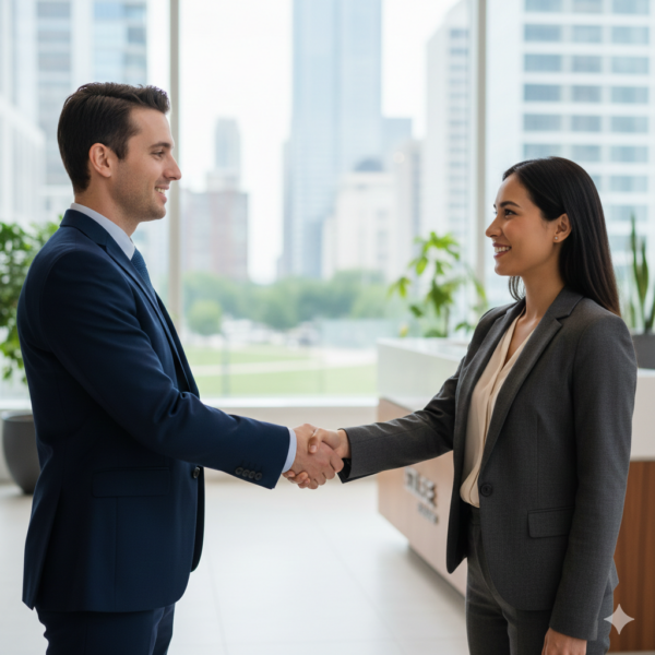 "Winner Winner, Chicken Dinner," Says Jim Cramer About BlackRock (BLK)