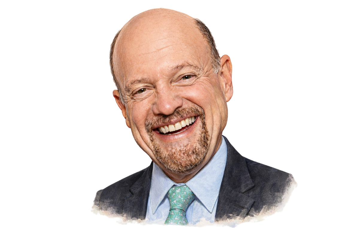 Jim Cramer Urges Locking Gains Amid Froth
