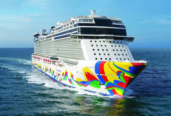 Norwegian Cruise