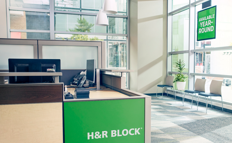 H&R Block