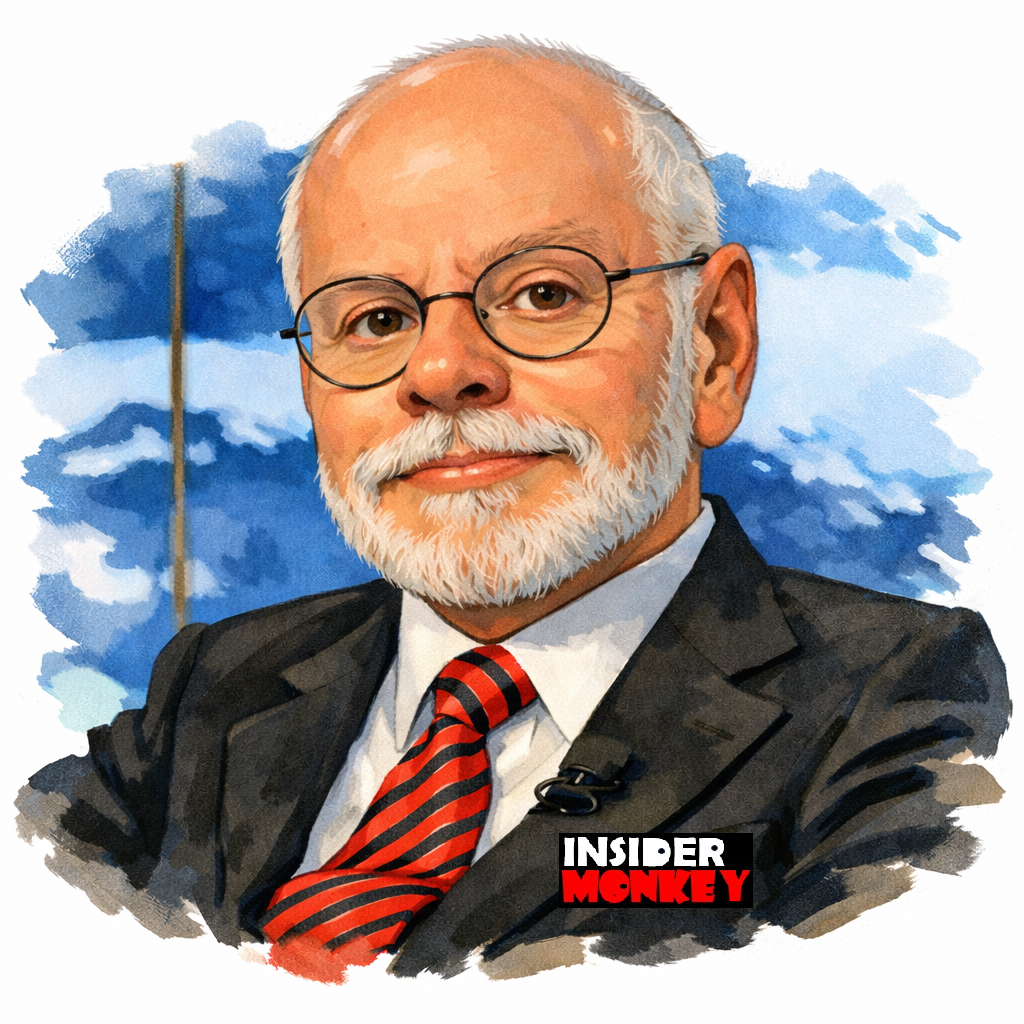 Top 10 Stock Picks of Billionaire Paul Singer