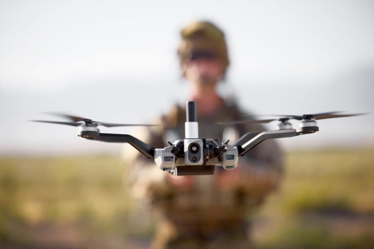 Red Cat (RCAT) Adds 54% This Week on Govt Defense, Drone Funding