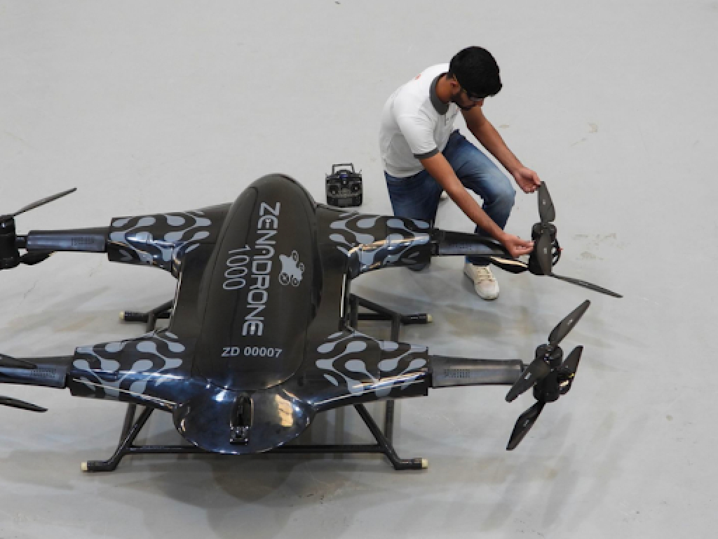 ZenaTech Expands Investor Outreach as It Showcases New Drone Defense, AI and ZenaDrone Developments