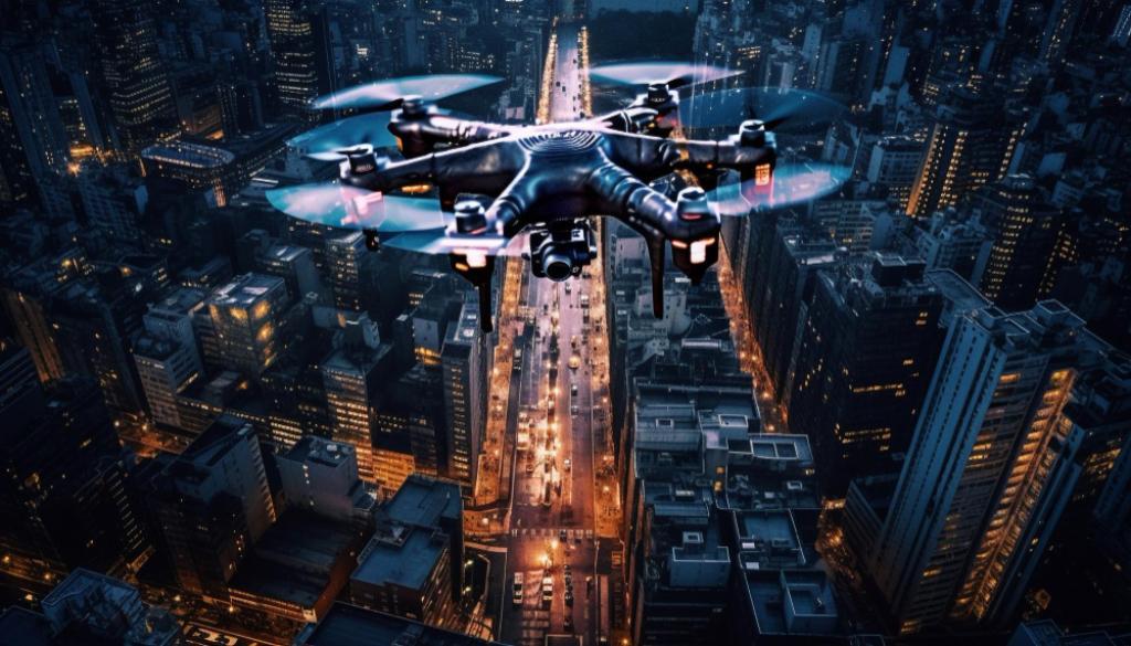 Sentech Drones ZenaTech Announces its 21st Acquisition, Expanding National Drone as a ...